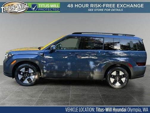 2026 Hyundai SANTA FE HEV SEL