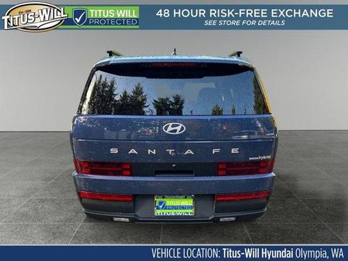 2026 Hyundai SANTA FE HEV SEL