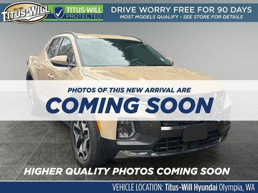 2024 Hyundai SANTA CRUZ 2.5T Limited
