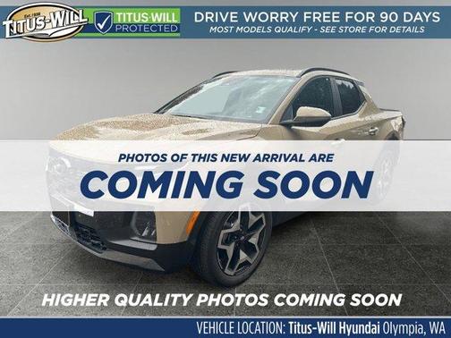 2024 Hyundai SANTA CRUZ 2.5T Limited