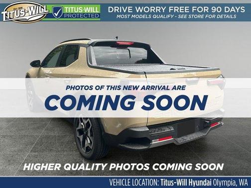 2024 Hyundai SANTA CRUZ 2.5T Limited