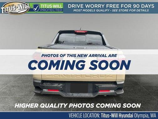 2024 Hyundai SANTA CRUZ 2.5T Limited