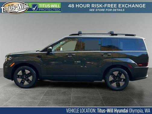 2026 Hyundai SANTA FE HEV SEL