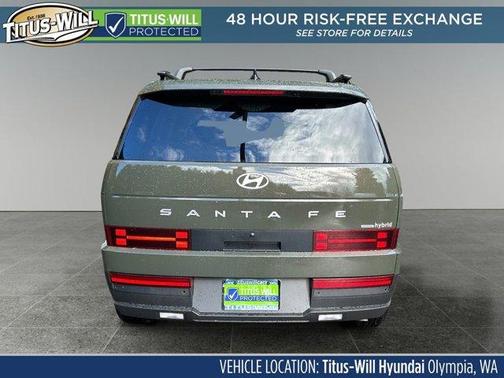 2026 Hyundai SANTA FE HEV SEL