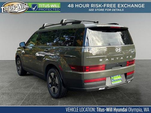 2026 Hyundai SANTA FE HEV SEL