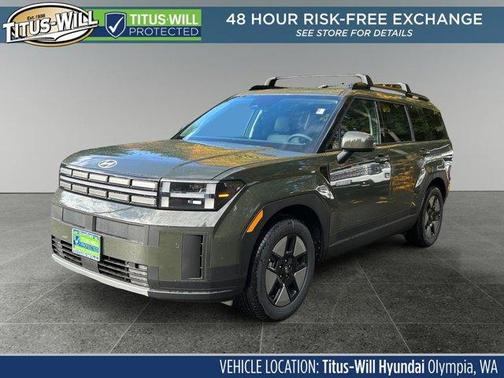 2026 Hyundai SANTA FE HEV SEL