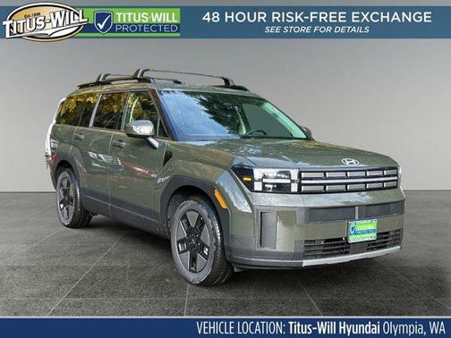 2026 Hyundai SANTA FE HEV SEL