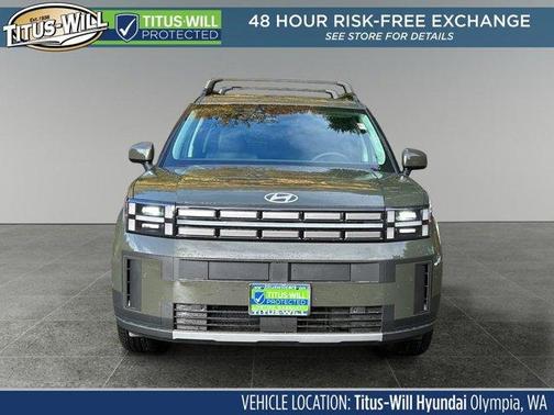 2026 Hyundai SANTA FE HEV SEL