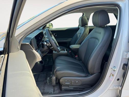 Cyber Gray 2025 Hyundai IONIQ 5 Limited