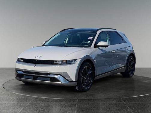 Cyber Gray 2025 Hyundai IONIQ 5 Limited