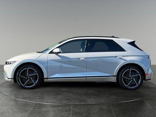 Cyber Gray 2025 Hyundai IONIQ 5 Limited