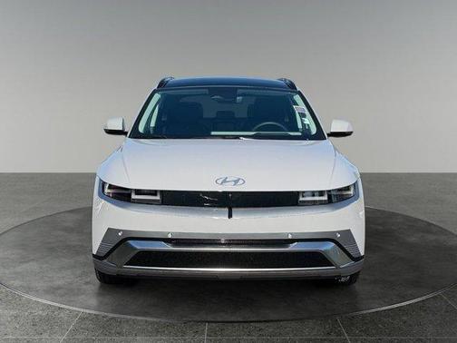 Cyber Gray 2025 Hyundai IONIQ 5 Limited