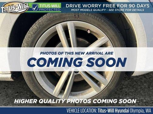 2014 Volkswagen Passat 2.0L TDI SE