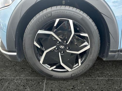 Blue 2024 Hyundai IONIQ 5 SEL