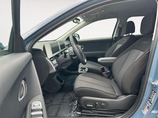Blue 2024 Hyundai IONIQ 5 SEL