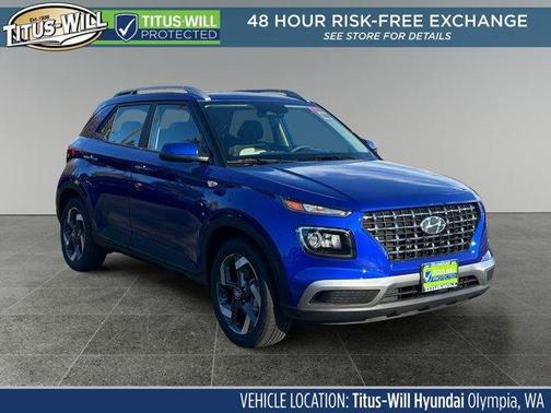 2026 Hyundai VENUE SEL