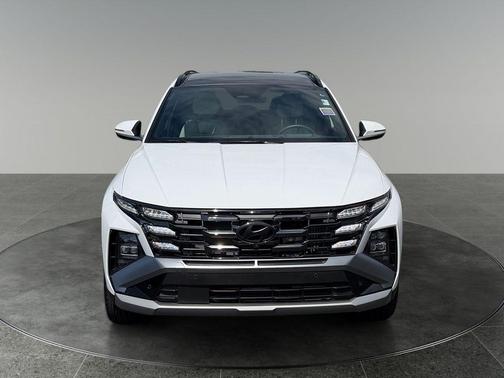 Pearl 2025 Hyundai TUCSON Hybrid Limited