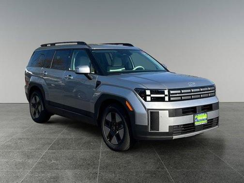 2026 Hyundai SANTA FE HEV SEL