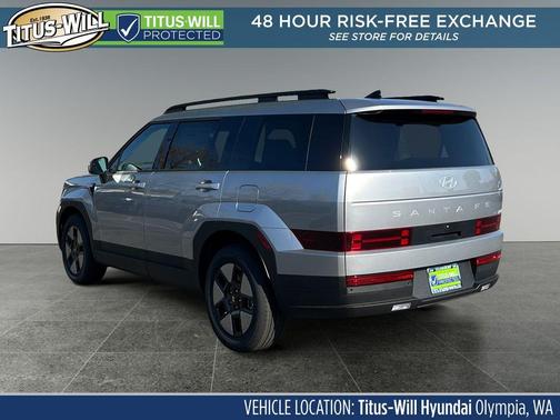 2026 Hyundai SANTA FE HEV SEL