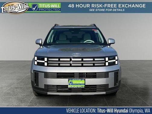 2026 Hyundai SANTA FE HEV SEL