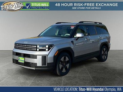 2026 Hyundai SANTA FE HEV SEL