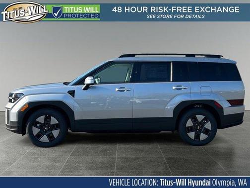 2026 Hyundai SANTA FE HEV SEL