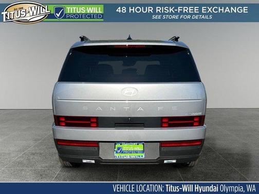 2026 Hyundai SANTA FE HEV SEL