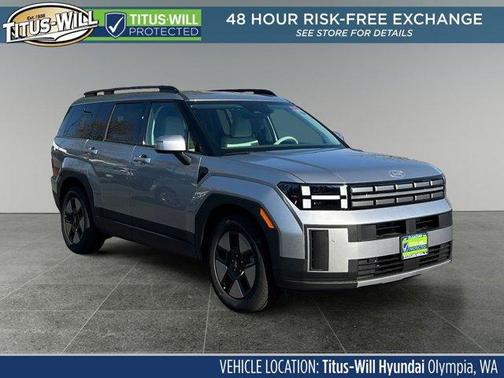 2026 Hyundai SANTA FE HEV SEL