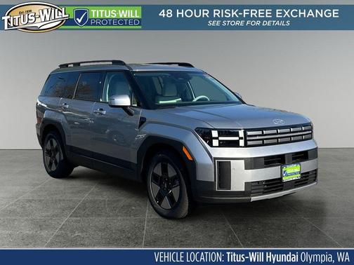 2026 Hyundai SANTA FE HEV SEL