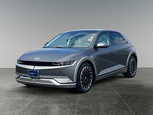 Gray 2023 Hyundai IONIQ 5 Limited