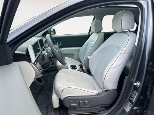 Gray 2023 Hyundai IONIQ 5 Limited
