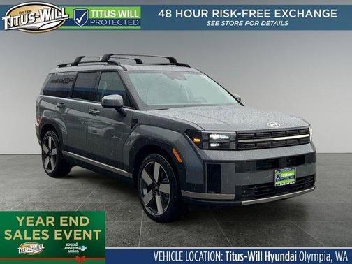 2026 Hyundai SANTA FE Limited