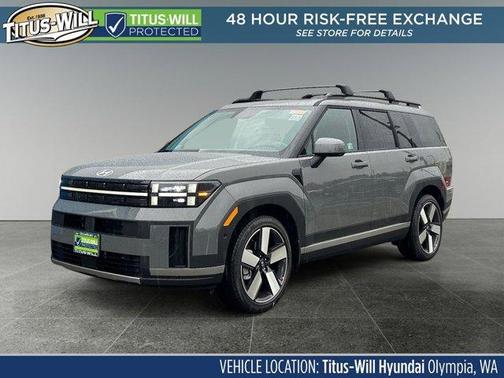 2026 Hyundai SANTA FE Limited