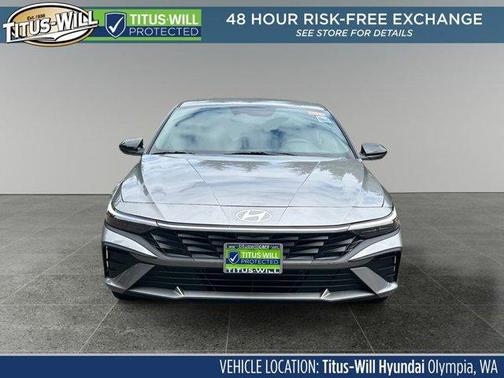 2025 Hyundai ELANTRA HEV SEL Sport