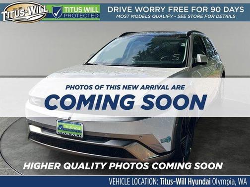 Atlas 2025 Hyundai IONIQ 5 Limited