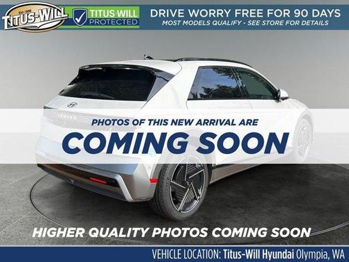 Atlas 2025 Hyundai IONIQ 5 Limited