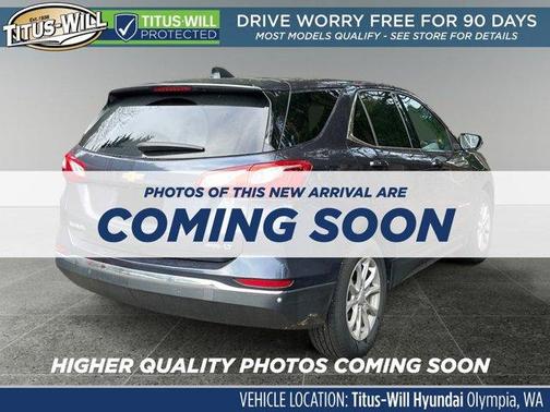 2018 Chevrolet Equinox 1LT