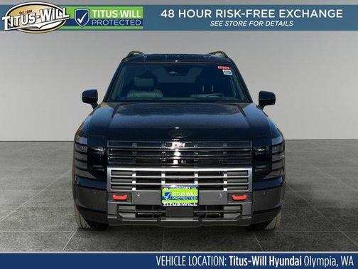 2026 Hyundai PALISADE XRT Pro