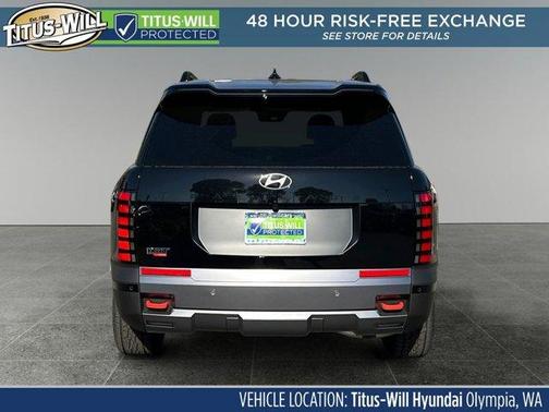 2026 Hyundai PALISADE XRT Pro