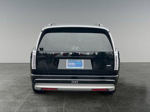 2026 Hyundai IONIQ 9 SEL