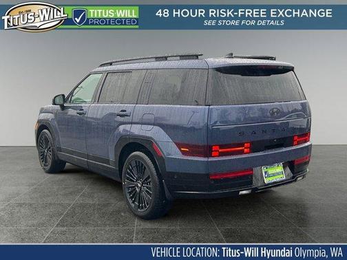 2026 Hyundai SANTA FE HEV Calligraphy