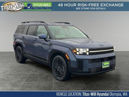 2026 Hyundai SANTA FE HEV Calligraphy