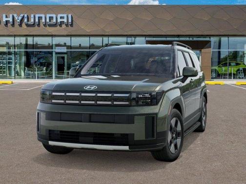 2026 Hyundai SANTA FE HEV SEL