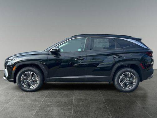 2025 Hyundai TUCSON Hybrid Blue