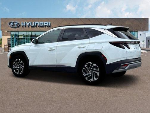 2025 Hyundai TUCSON Hybrid Limited