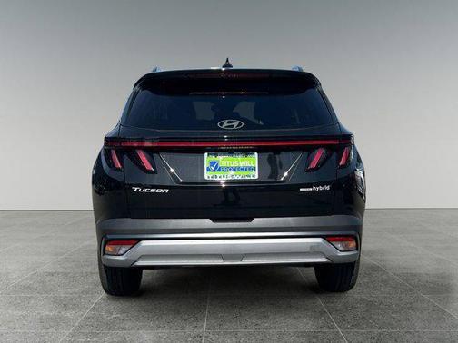 2025 Hyundai TUCSON Hybrid SEL Convenience