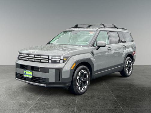 Hampton Gray 2026 Hyundai SANTA FE SEL