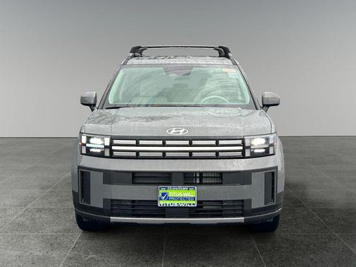 Hampton Gray 2026 Hyundai SANTA FE SEL