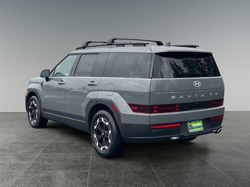 Hampton Gray 2026 Hyundai SANTA FE SEL