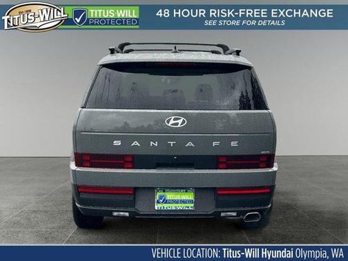 2026 Hyundai SANTA FE SEL